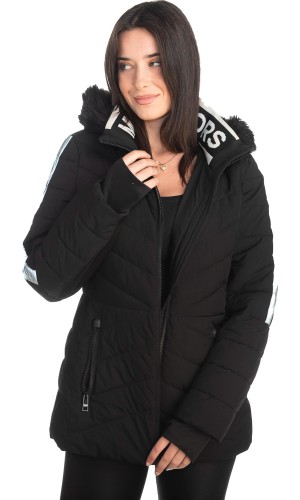 Γυναικείο Επώνυμο Μπουφάν - S452
