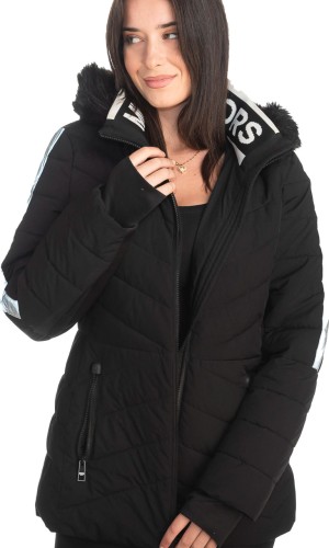 Γυναικείο Επώνυμο Μπουφάν - S452