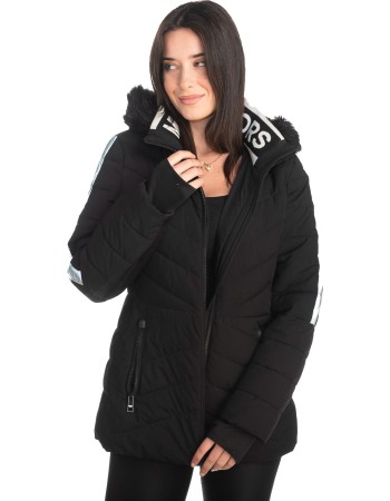 Γυναικείο Επώνυμο Μπουφάν - S452