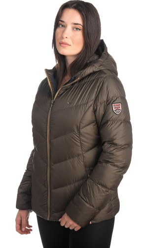 Γυναικείο Επώνυμο Μπουφάν - S453