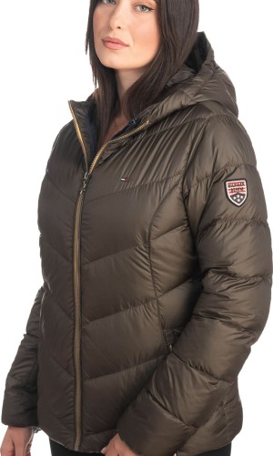 Γυναικείο Επώνυμο Μπουφάν - S453