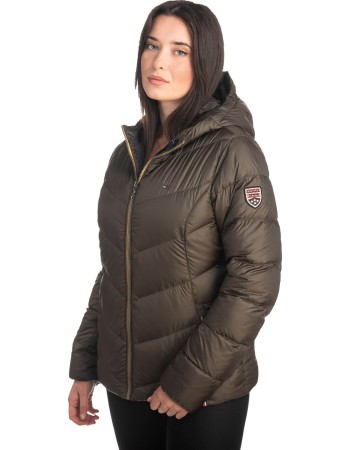 Γυναικείο Επώνυμο Μπουφάν - S453