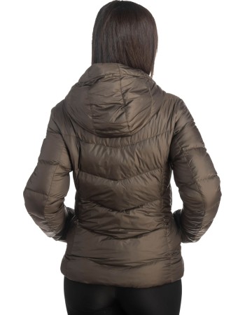 Γυναικείο Επώνυμο Μπουφάν - S453