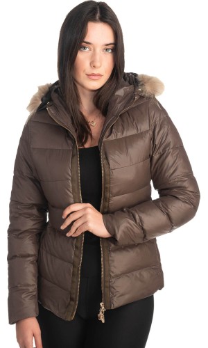 Γυναικείο Επώνυμο Μπουφάν - S456