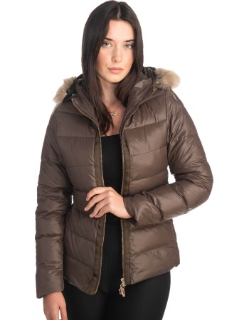 Γυναικείο Επώνυμο Μπουφάν - S456