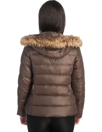 Γυναικείο Επώνυμο Μπουφάν - S456