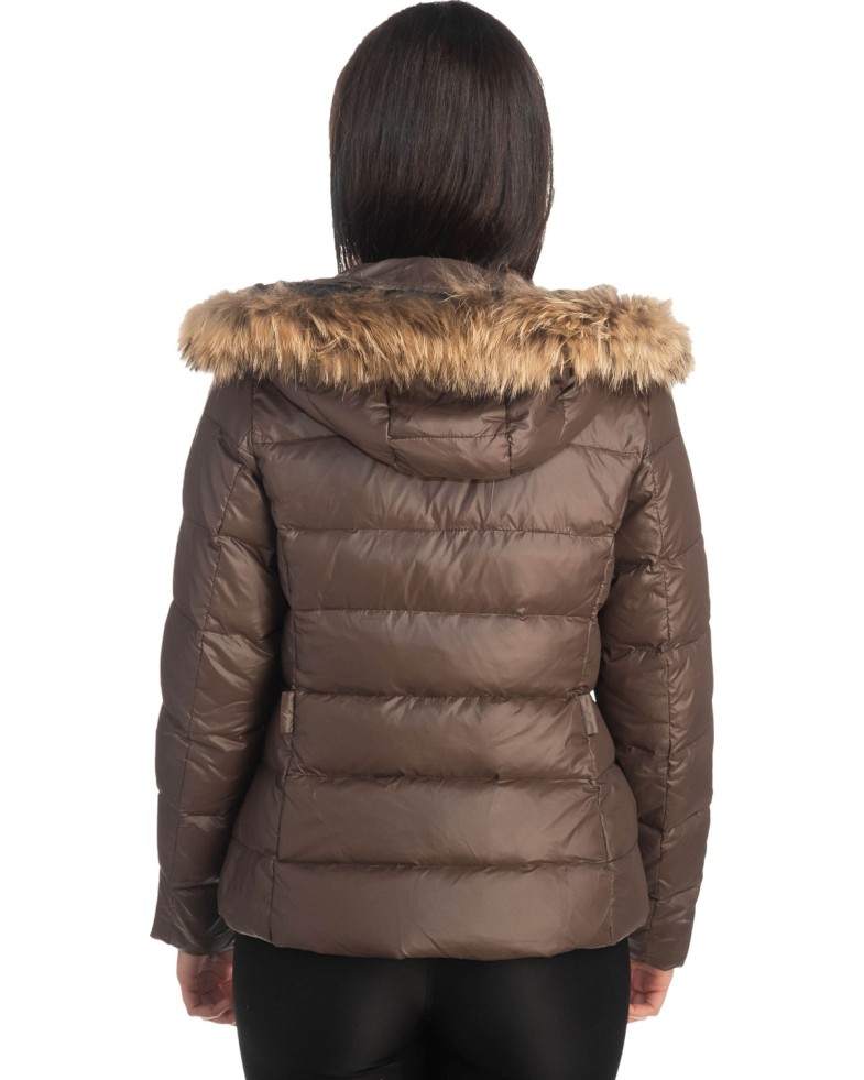 Γυναικείο Επώνυμο Μπουφάν - S456