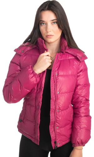 Γυναικείο Επώνυμο Μπουφάν - S457