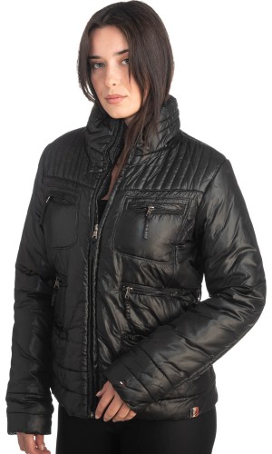 Γυναικείο Επώνυμο Μπουφάν - S458