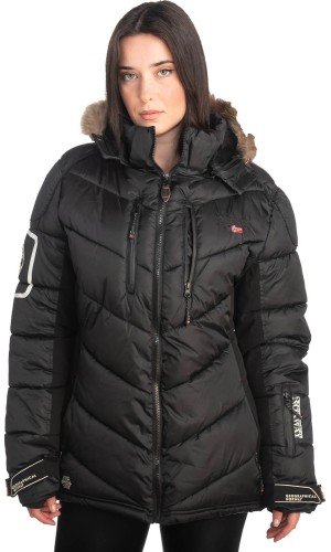 Γυναικείο Επώνυμο Μπουφάν - S460