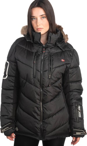 Γυναικείο Επώνυμο Μπουφάν - S460