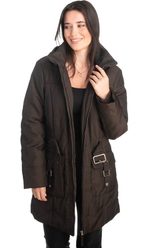 Γυναικείο Επώνυμο Μπουφάν - S461