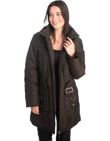 Γυναικείο Επώνυμο Μπουφάν - S461