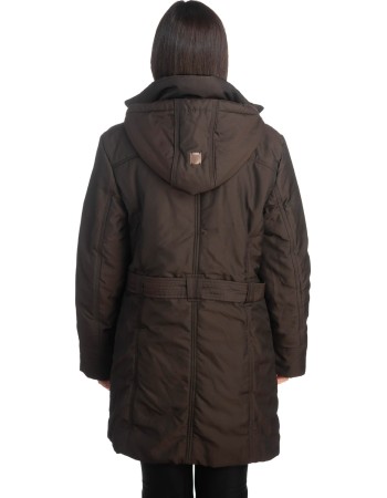 Γυναικείο Επώνυμο Μπουφάν - S461