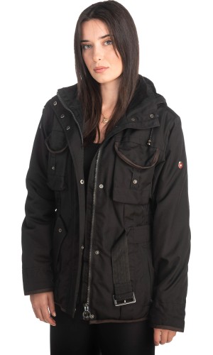 Γυναικείο Επώνυμο Μπουφάν - S465