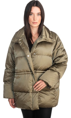 Γυναικείο Επώνυμο Μπουφάν - S466