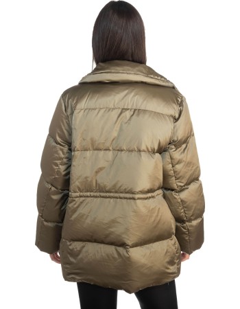 Γυναικείο Επώνυμο Μπουφάν - S466