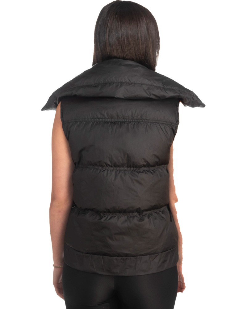 Γυναικείο Επώνυμο Μπουφάν Γιλέκο - S468