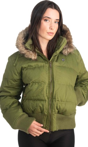 Γυναικείο Επώνυμο Μπουφάν - S469