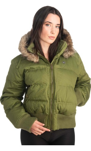 Γυναικείο Επώνυμο Μπουφάν - S469