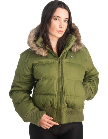 Γυναικείο Επώνυμο Μπουφάν - S469