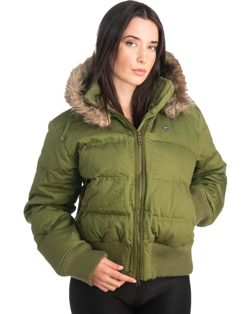 Γυναικείο Επώνυμο Μπουφάν - S469