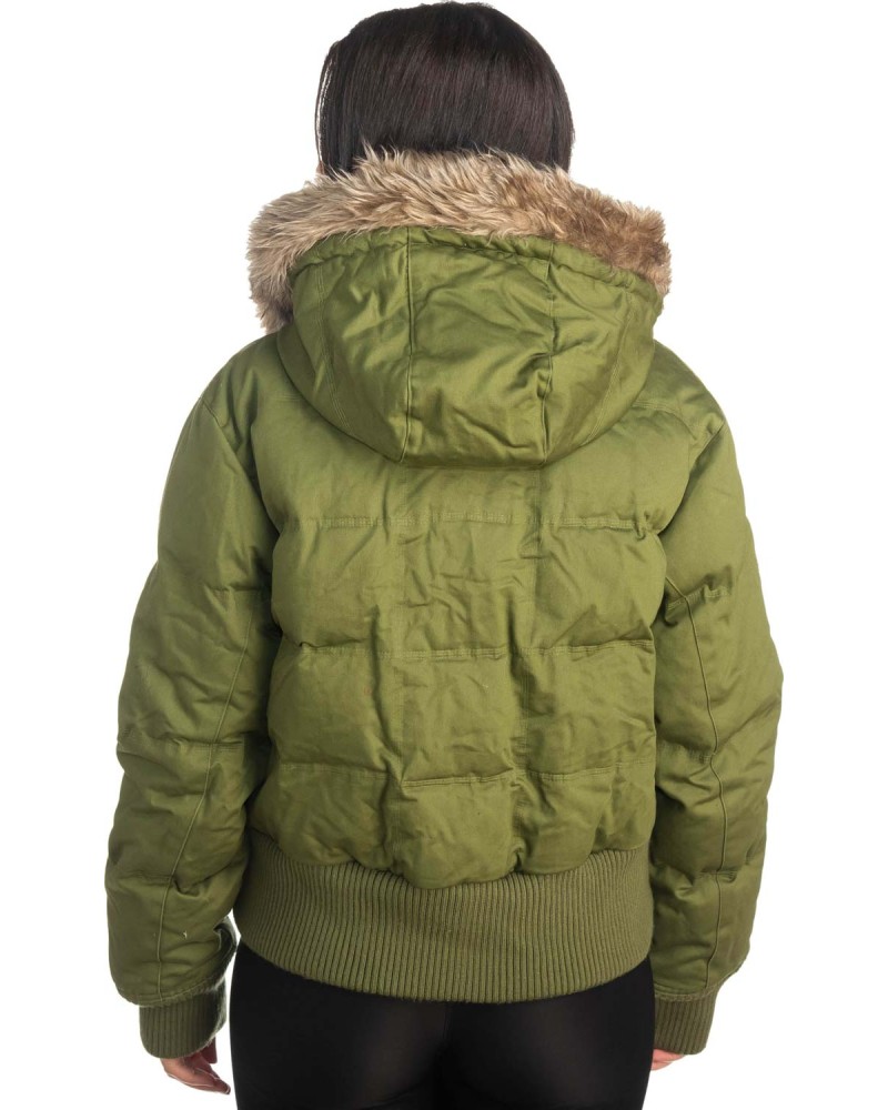 Γυναικείο Επώνυμο Μπουφάν - S469