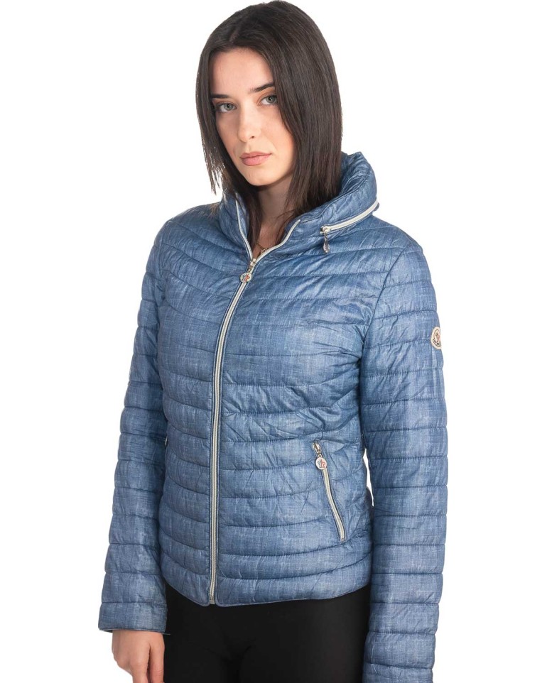 Γυναικείο Επώνυμο Μπουφάν - S470