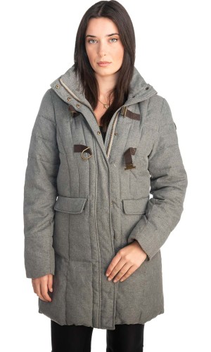 Γυναικείο Επώνυμο Μπουφάν - S471