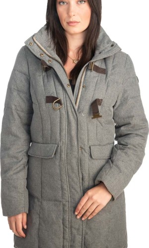 Γυναικείο Επώνυμο Μπουφάν - S471