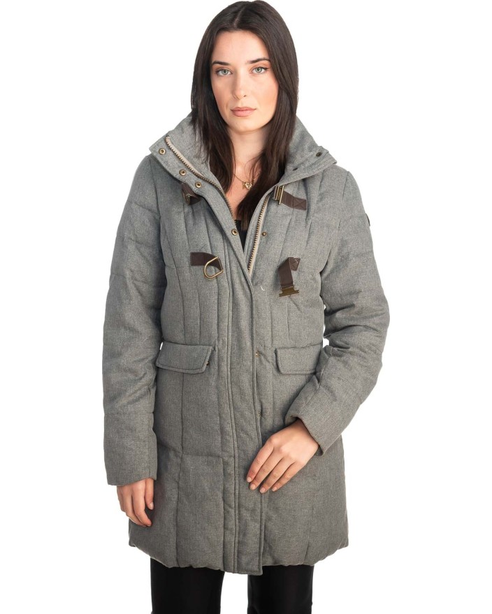 Γυναικείο Επώνυμο Μπουφάν - S471