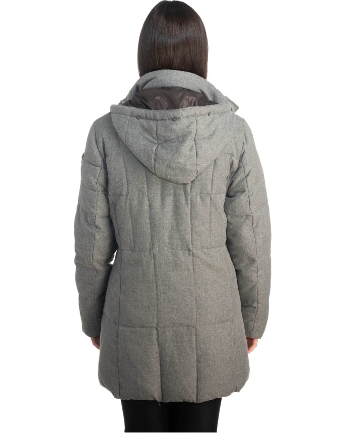 Γυναικείο Επώνυμο Μπουφάν - S471