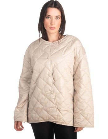 Γυναικείο Επώνυμο Μπουφάν - S476