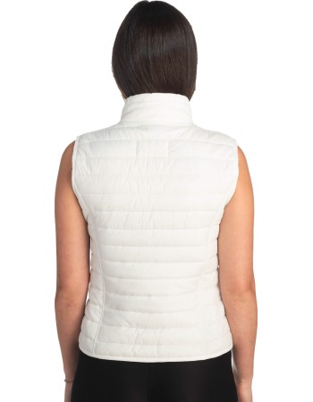 Γυναικείο Επώνυμο Μπουφάν Γιλέκο - S477