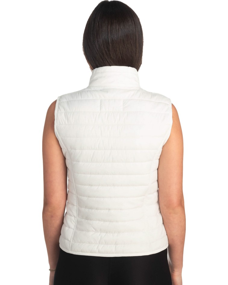 Γυναικείο Επώνυμο Μπουφάν Γιλέκο - S477