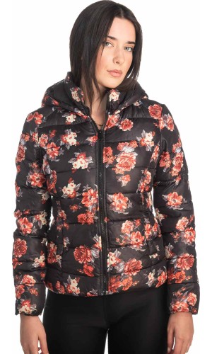 Γυναικείο Επώνυμο Μπουφάν - S478