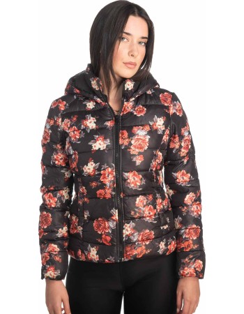 Γυναικείο Επώνυμο Μπουφάν - S478