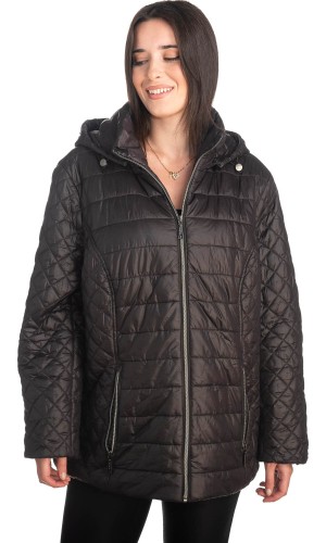 Γυναικείο Επώνυμο Μπουφάν - S479