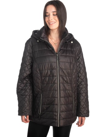 Γυναικείο Επώνυμο Μπουφάν - S479