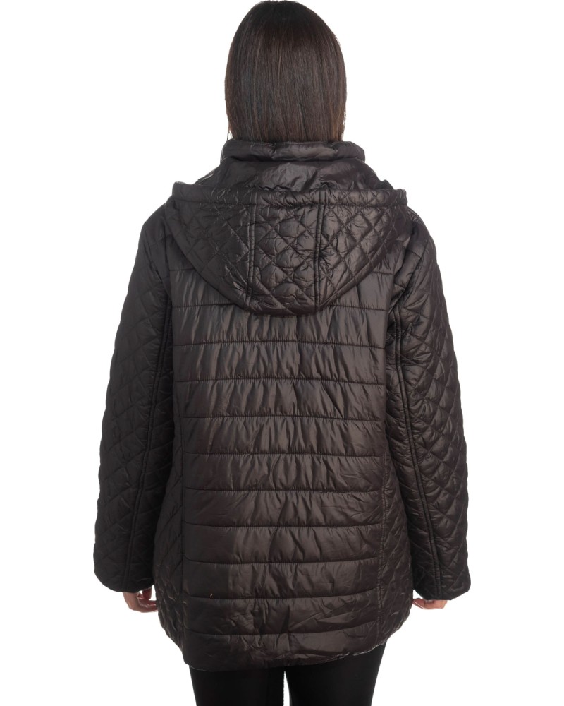 Γυναικείο Επώνυμο Μπουφάν - S479