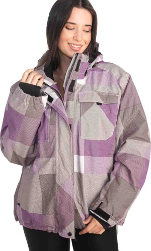 Γυναικείο Επώνυμο Μπουφάν Χιονιού - S480
