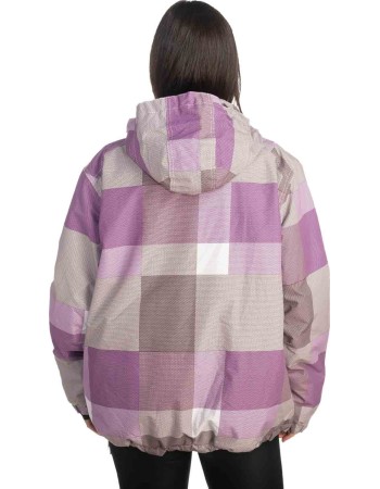 Γυναικείο Επώνυμο Μπουφάν Χιονιού - S480