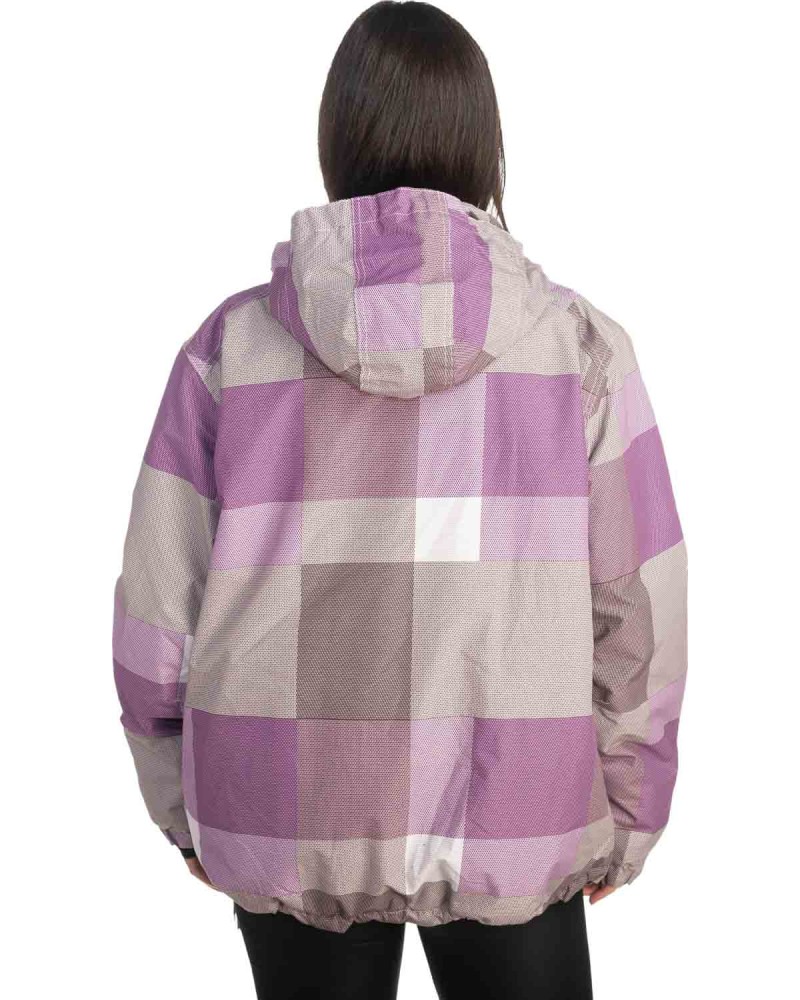 Γυναικείο Επώνυμο Μπουφάν Χιονιού - S480