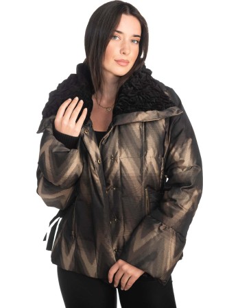 Γυναικείο Επώνυμο Μπουφάν - S481