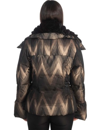 Γυναικείο Επώνυμο Μπουφάν - S481