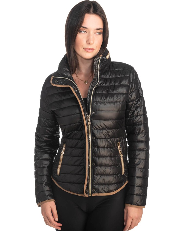 Γυναικείο Επώνυμο Μπουφάν - S482