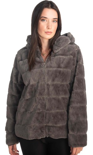 Γυναικείο Επώνυμο Μπουφάν - S483