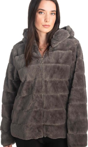 Γυναικείο Επώνυμο Μπουφάν - S483