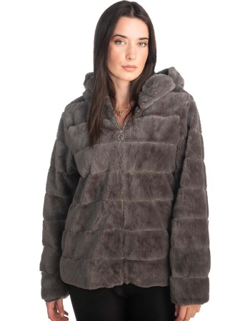 Γυναικείο Επώνυμο Μπουφάν - S483