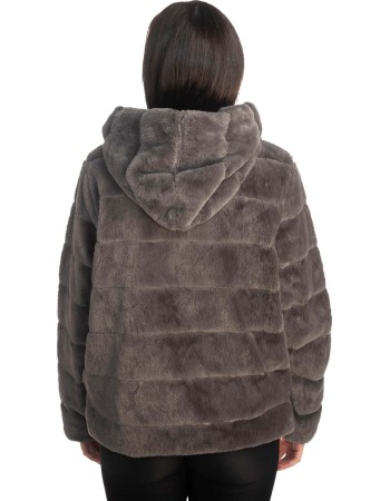 Γυναικείο Επώνυμο Μπουφάν - S483